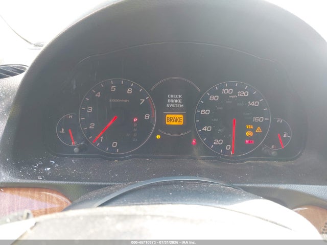 45710373 :رقم المزاد ، JH4CL96936C010977 vin ، 2006 Acura Tsx مزاد بيع