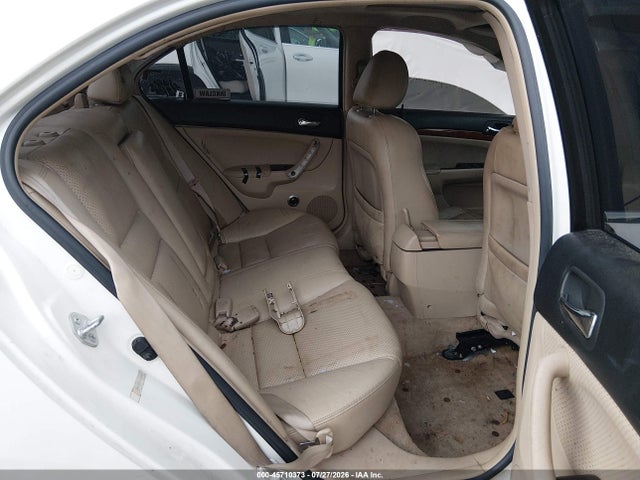 45710373 :رقم المزاد ، JH4CL96936C010977 vin ، 2006 Acura Tsx مزاد بيع