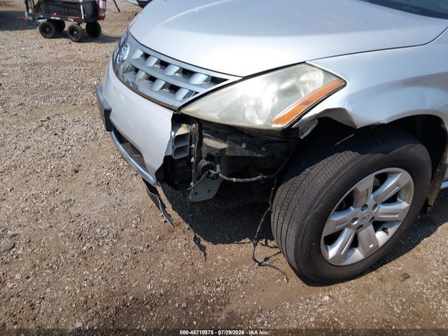 Продаж на аукціоні авто 2007 Nissan Murano Sl, vin: JN8AZ08W87W655277, номер лоту: 45710375