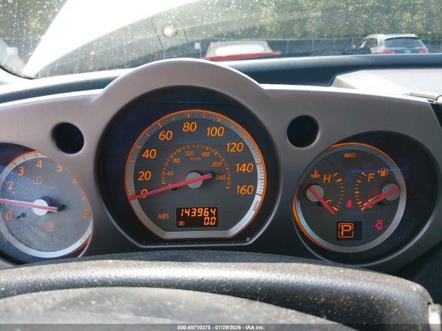 Продаж на аукціоні авто 2007 Nissan Murano Sl, vin: JN8AZ08W87W655277, номер лоту: 45710375