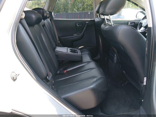 Продаж на аукціоні авто 2007 Nissan Murano Sl, vin: JN8AZ08W87W655277, номер лоту: 45710375