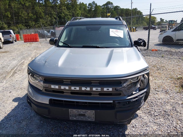 Ford Bronco Sport Big Bend 2021 3FMCR9B60MRA41626 Image 12