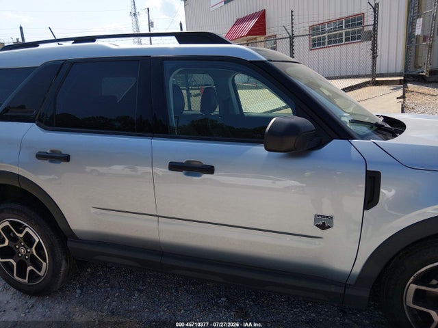 Ford Bronco Sport Big Bend 2021 3FMCR9B60MRA41626 Image 13