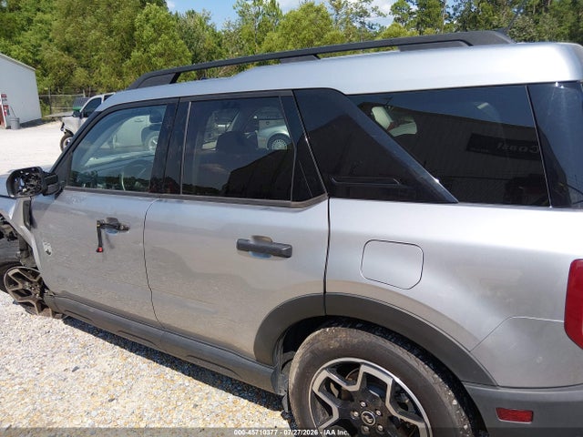 Ford Bronco Sport Big Bend 2021 3FMCR9B60MRA41626 Image 14