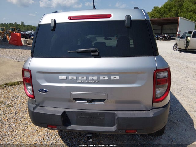 3FMCR9B60MRA41626 Ford Bronco Sport Big Bend