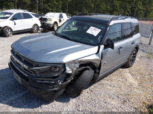 3FMCR9B60MRA41626 Ford Bronco Sport Big Bend