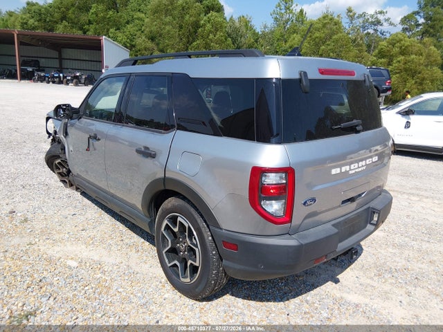 3FMCR9B60MRA41626 Ford Bronco Sport Big Bend