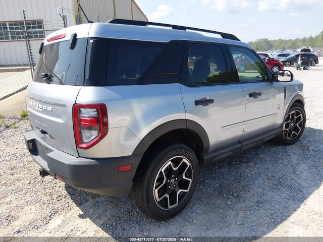 Ford Bronco Sport Big Bend 2021 3FMCR9B60MRA41626 Image 4