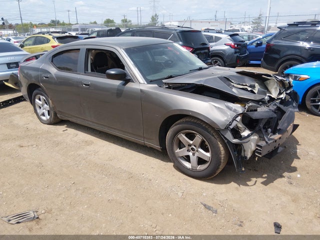 2009 Dodge Charger Se მანქანა იყიდება აუქციონზე, vin: 2B3LA43V89H611719, აუქციონის ნომერი: 45710383