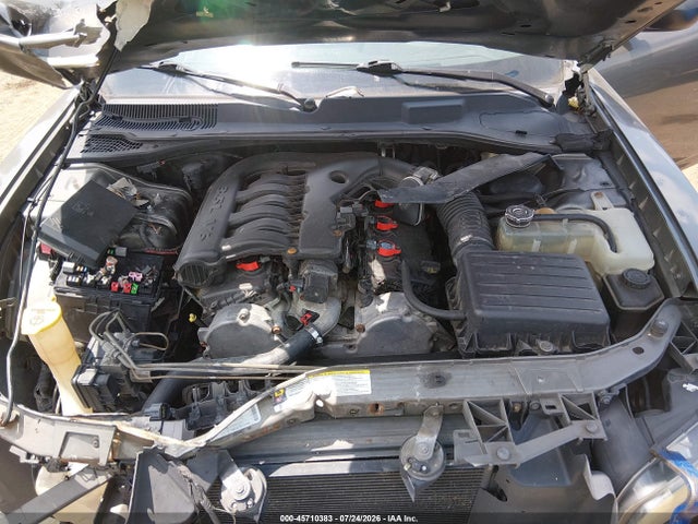2009 Dodge Charger Se მანქანა იყიდება აუქციონზე, vin: 2B3LA43V89H611719, აუქციონის ნომერი: 45710383