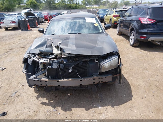 2009 Dodge Charger Se მანქანა იყიდება აუქციონზე, vin: 2B3LA43V89H611719, აუქციონის ნომერი: 45710383