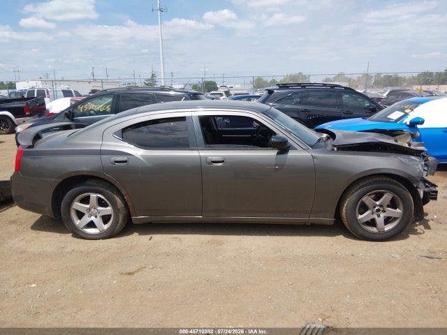 2009 Dodge Charger Se მანქანა იყიდება აუქციონზე, vin: 2B3LA43V89H611719, აუქციონის ნომერი: 45710383