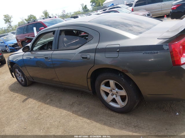 2009 Dodge Charger Se მანქანა იყიდება აუქციონზე, vin: 2B3LA43V89H611719, აუქციონის ნომერი: 45710383