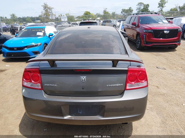 2009 Dodge Charger Se მანქანა იყიდება აუქციონზე, vin: 2B3LA43V89H611719, აუქციონის ნომერი: 45710383