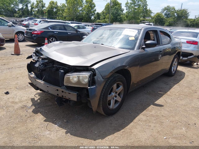 2009 Dodge Charger Se მანქანა იყიდება აუქციონზე, vin: 2B3LA43V89H611719, აუქციონის ნომერი: 45710383