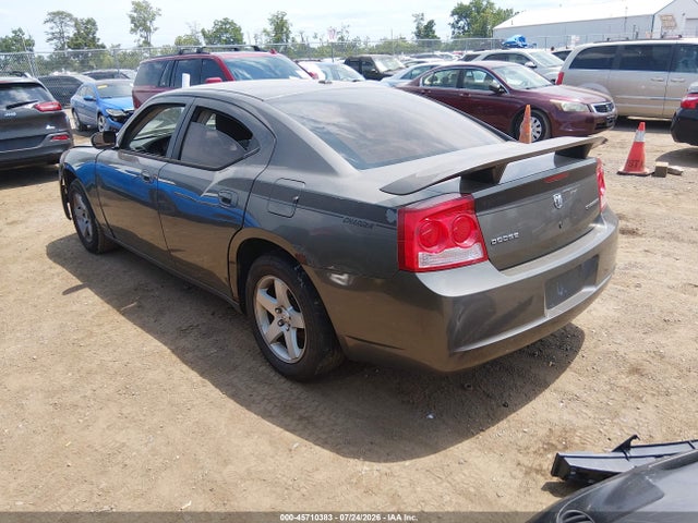 2009 Dodge Charger Se მანქანა იყიდება აუქციონზე, vin: 2B3LA43V89H611719, აუქციონის ნომერი: 45710383