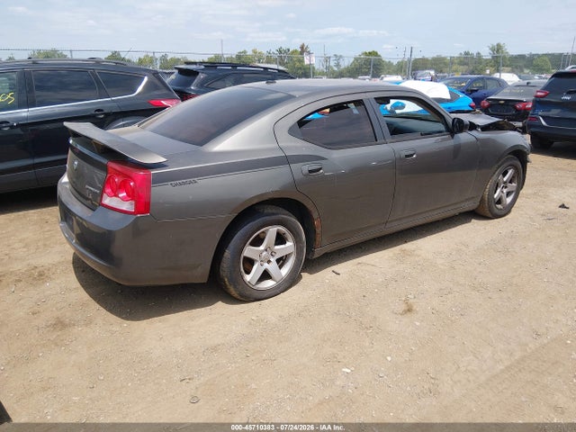 2009 Dodge Charger Se მანქანა იყიდება აუქციონზე, vin: 2B3LA43V89H611719, აუქციონის ნომერი: 45710383