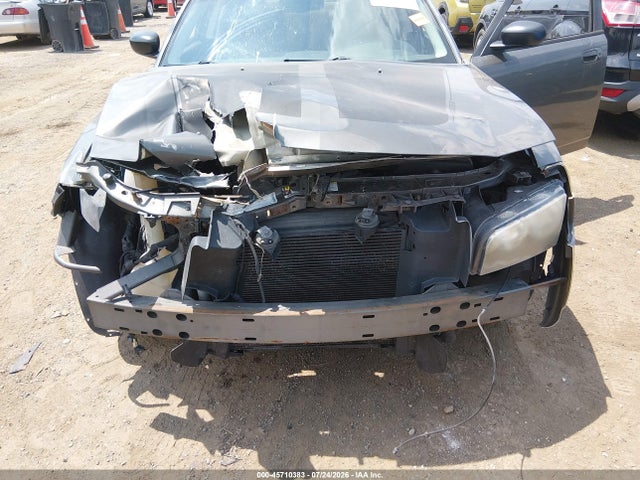 2009 Dodge Charger Se მანქანა იყიდება აუქციონზე, vin: 2B3LA43V89H611719, აუქციონის ნომერი: 45710383