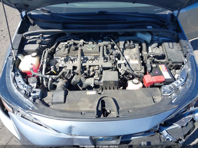 Toyota Corolla Hybrid Le 2020 JTDEBRBE0LJ010619 Image 10
