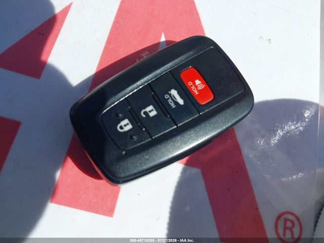 Toyota Corolla Hybrid Le 2020 JTDEBRBE0LJ010619 Image 11