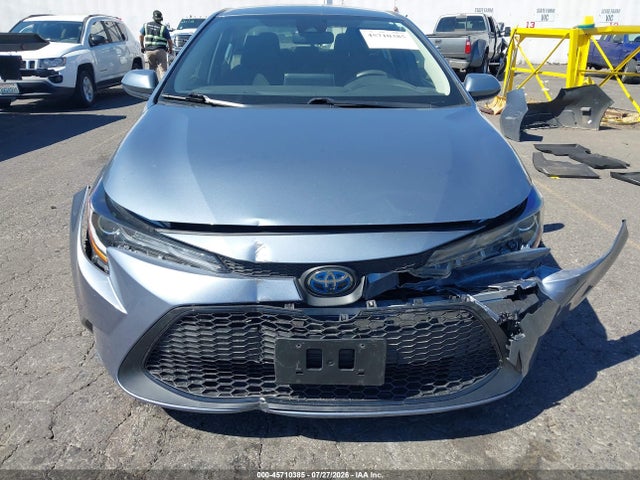 Toyota Corolla Hybrid Le 2020 JTDEBRBE0LJ010619 Image 13