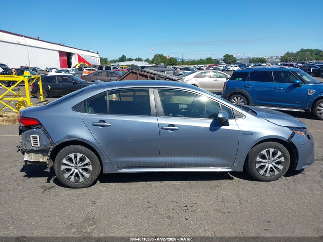 Toyota Corolla Hybrid Le 2020 JTDEBRBE0LJ010619 Image 14