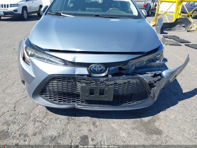 Toyota Corolla Hybrid Le 2020 JTDEBRBE0LJ010619 Image 6