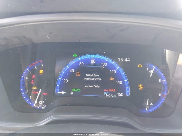 Toyota Corolla Hybrid Le 2020 JTDEBRBE0LJ010619 Image 7