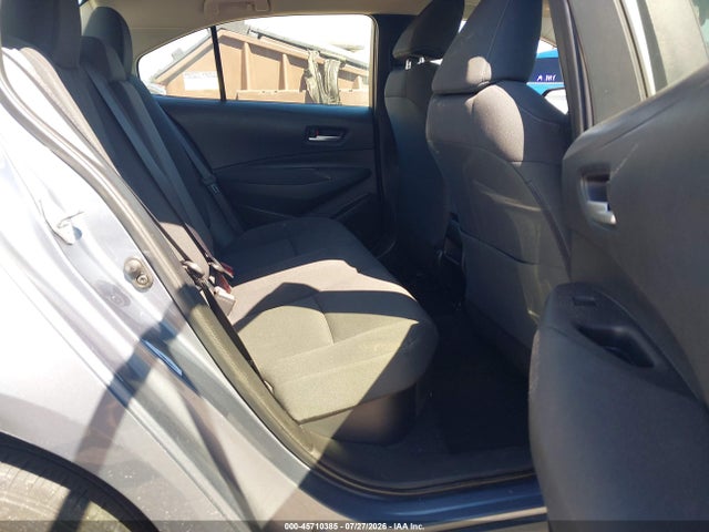 Toyota Corolla Hybrid Le 2020 JTDEBRBE0LJ010619 Image 8