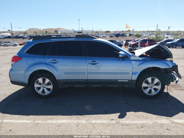Продаж на аукціоні авто 2012 Subaru Outback 2.5i Limited, vin: 4S4BRCKC4C3253439, номер лоту: 45710388