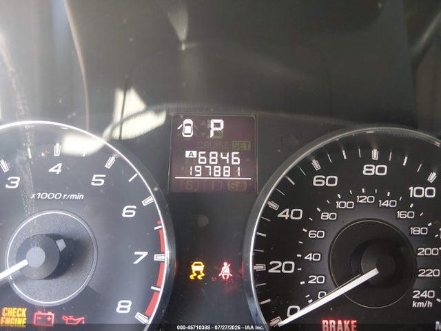 Продаж на аукціоні авто 2012 Subaru Outback 2.5i Limited, vin: 4S4BRCKC4C3253439, номер лоту: 45710388