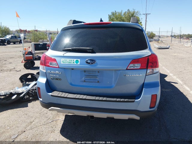 Продаж на аукціоні авто 2012 Subaru Outback 2.5i Limited, vin: 4S4BRCKC4C3253439, номер лоту: 45710388