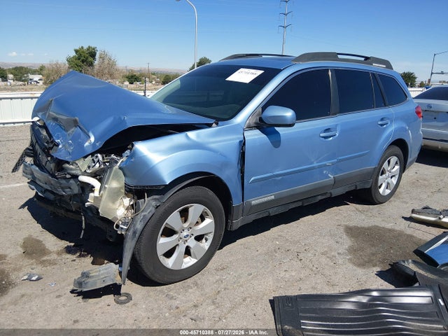 Продаж на аукціоні авто 2012 Subaru Outback 2.5i Limited, vin: 4S4BRCKC4C3253439, номер лоту: 45710388