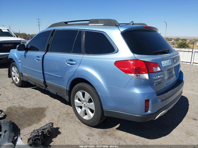 Продаж на аукціоні авто 2012 Subaru Outback 2.5i Limited, vin: 4S4BRCKC4C3253439, номер лоту: 45710388