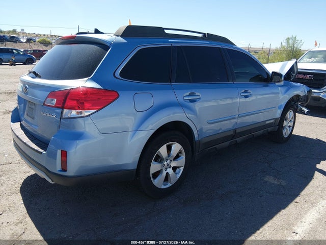 Продаж на аукціоні авто 2012 Subaru Outback 2.5i Limited, vin: 4S4BRCKC4C3253439, номер лоту: 45710388