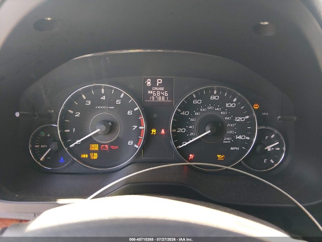 Продаж на аукціоні авто 2012 Subaru Outback 2.5i Limited, vin: 4S4BRCKC4C3253439, номер лоту: 45710388