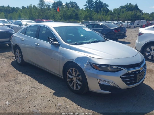 2019 Chevrolet Malibu Lt მანქანა იყიდება აუქციონზე, vin: 1G1ZD5ST7KF181381, აუქციონის ნომერი: 45710391