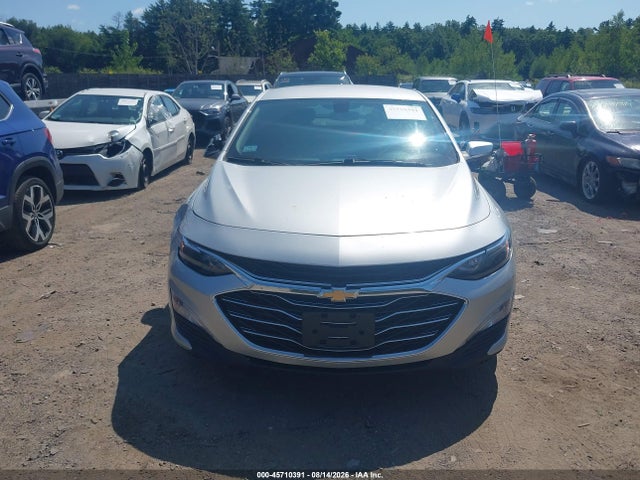 2019 Chevrolet Malibu Lt მანქანა იყიდება აუქციონზე, vin: 1G1ZD5ST7KF181381, აუქციონის ნომერი: 45710391