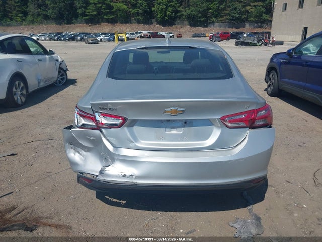 2019 Chevrolet Malibu Lt მანქანა იყიდება აუქციონზე, vin: 1G1ZD5ST7KF181381, აუქციონის ნომერი: 45710391