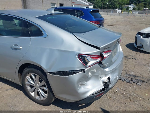 2019 Chevrolet Malibu Lt მანქანა იყიდება აუქციონზე, vin: 1G1ZD5ST7KF181381, აუქციონის ნომერი: 45710391