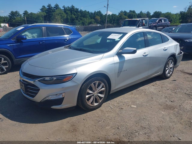 2019 Chevrolet Malibu Lt მანქანა იყიდება აუქციონზე, vin: 1G1ZD5ST7KF181381, აუქციონის ნომერი: 45710391