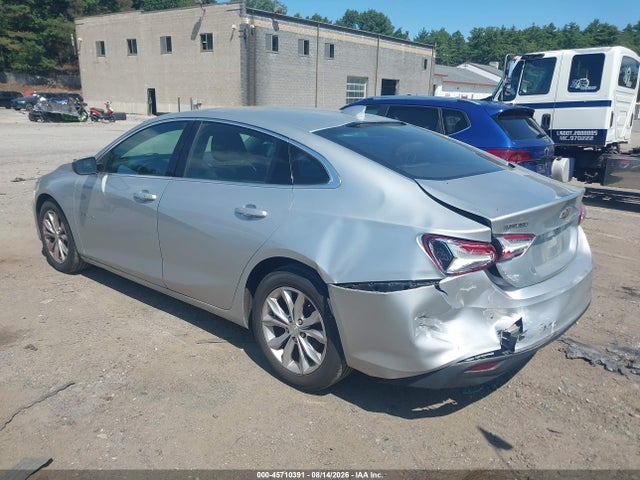 2019 Chevrolet Malibu Lt მანქანა იყიდება აუქციონზე, vin: 1G1ZD5ST7KF181381, აუქციონის ნომერი: 45710391
