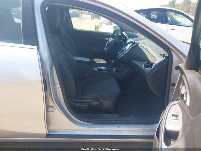 2019 Chevrolet Malibu Lt მანქანა იყიდება აუქციონზე, vin: 1G1ZD5ST7KF181381, აუქციონის ნომერი: 45710391