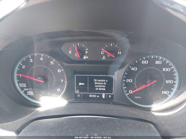 2019 Chevrolet Malibu Lt მანქანა იყიდება აუქციონზე, vin: 1G1ZD5ST7KF181381, აუქციონის ნომერი: 45710391