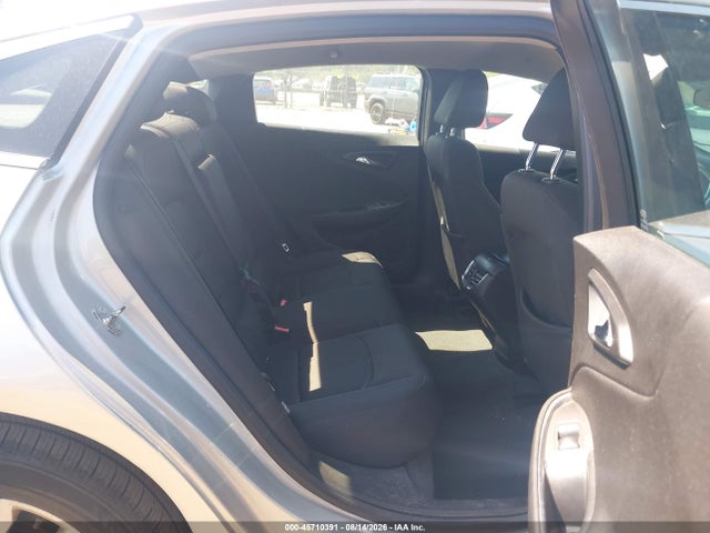 2019 Chevrolet Malibu Lt მანქანა იყიდება აუქციონზე, vin: 1G1ZD5ST7KF181381, აუქციონის ნომერი: 45710391
