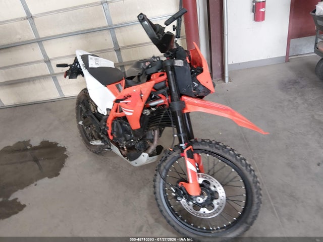 Auction sale of the 2025 Ktm 390 Enduro R, vin: MD2J1J408SN201209, lot number: 45710393