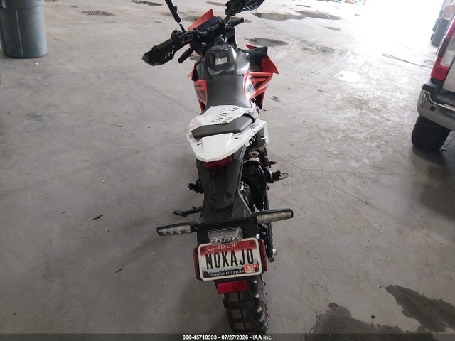 45710393 :رقم المزاد ، MD2J1J408SN201209 vin ، 2025 Ktm 390 Enduro R مزاد بيع