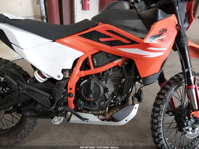 45710393 :رقم المزاد ، MD2J1J408SN201209 vin ، 2025 Ktm 390 Enduro R مزاد بيع