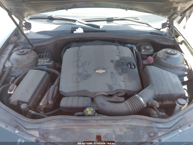 2G1FA1E34E9270208 Chevrolet Camaro 2ls