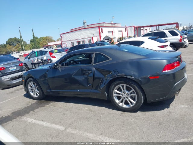 2G1FA1E34E9270208 Chevrolet Camaro 2ls